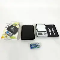 Ювелирные весы Aosai AТР 188 200 грамм, электронные граммовые весы, весы для ювелирных изделий