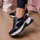 Женские кроссовки Fashion Zachary 1378 40 размер 25 см Черный