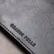 Оригинальное кожаное портмоне унисекс GRANDE PELLE 11513 Черный