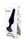 Анальный плаг Silicone Plug Black - Extra Large