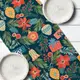 Дорожка на стол Игрушки и подарки 150x40 см (DR_23NG030)