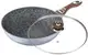 Сковорода WOK d=28 см Bionic Wellberg WB-3390