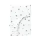 Набор простыни на резинке 140х200 ROSE DOTS / GREY STARS