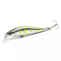 Воблер Daiwa Dr.Minnow 2 50F 50mm 2.6g #Chart Yamame (07411492 / 2205977)