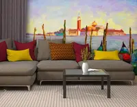 Фотообои текстурированные, виниловые Живопись, 250х380 см, fo01inV_pg00013