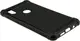 Чехол-накладка TOTO Shockproof Carbon Brush TPU Case Xiaomi Mix 2S Black
