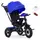 Велосипед трехколесный Turbo Trike M-4060-10 синий
