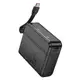 УМБ HOCO Excellent PD power bank with two-way cable 10000mAh Q38 |2Type-C/1Lightning, 20W/3A, PD/QC|
