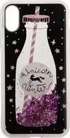 Чехол-накладка TOTO Liquid TPU Cases Apple iPhone X/XS Unicorn Water