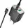 Адаптер сетевой HOCO Smart charger Type-C to Lightning cable set CS42A |1Type-C/1USB, 30W/3A, PD/QC|