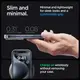 Чехол Spigen для iPhone 15 Pro - Ultra Hybrid Matte, Frost Clear (ACS06708)