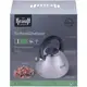 Чайник со свистком Krauff 26-303-002 3 л серебристый
