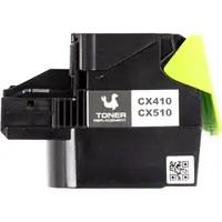 Картридж PowerPlant Lexmark CX410de (CX410/CX510) (с чипом)