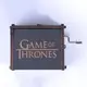 Музыкальная шкатулка Game of Thrones оригинальная шкатулка с мелодией сериала Игра Престолов стильный подарок