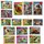 Пазлы Danko Toys С260-14-01,02,03,04...16 260 деталей