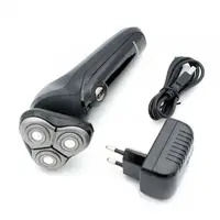 Акумуляторна електробритва Pro Mozer MZ-1153 Чорна