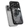 Чехол Spigen для iPhone 17 Pro Max - Ultra Hybrid MAG, Zero One Black (ACS10289)