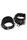Оковы Leather Leg Cuffs, Black