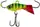 Балансир Viking Fishing Yeti Ice Jig 20mm 3.0g #4 Fire Perch (1919-01-62)