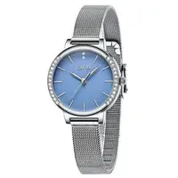 Женские часы CIVO 8115C | Mesh Band Blue