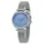 Женские часы CIVO 8115C | Mesh Band Blue