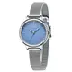 Женские часы CIVO 8115C | Mesh Band Blue