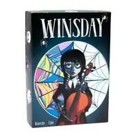 Настольная квест- игра Strateg Winsday на украинском языке (30982)