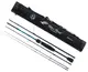 Спиннинг Favorite Blue Bird NEW Compact BBC-634UL-T / S 1.9m 2-7g Fast / Ex-Fast (1693-80-25)