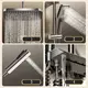 Душевая система с тропическим душем 4 в 1 Shower Kraft А401 Silver