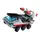 Конструктор Qman 1418Q-1-8 военный транспорт 74-101 деталь