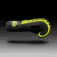 Перчатки боксерские Phantom APEX Elastic, Black/Neon Yellow 16 унций