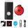 Велофонарь BSK-1133 XPG+STOP-3SMD (red) с аккумулятором