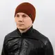 Шапка 1208 коричневый