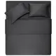 Пододеяльник Ardesto Mix MatСh Premium ART1622DVY 160х220 см серый
