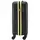 Валіза Semi Line 20" (S) Black (T5685-1)