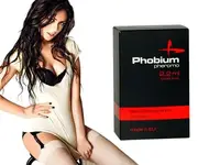 Духи з феромонами чоловічі PHOBIUM Pheromo, 2,2 мл