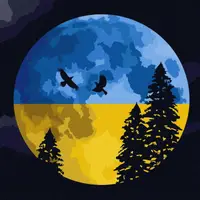 Картина по номерам KHO5050 Под свободным небом, 40х40см Идейка