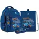Набор Kite рюкзак + пенал + сумка для обуви SET_HW24-763S Hot Wheels