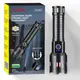 Фонарь NIGHT VISION FLUORESCENCE CB-G62-TG, Сверхмощный фонарик, Водонепроницаемый фонарик, Яркий фонарик
