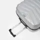 Чемодан большой 4 колеса Ricco Grande T15002silver-XL