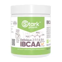 Stark IBCAA 2-1-1/Vit B6 - 250g Orange