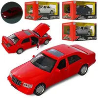 Машинка инертная Auto Mir Mercedes AS-2654 16 см