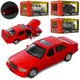 Машинка инертная Auto Mir Mercedes AS-2654 16 см