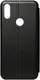Чехол-книжка TOTO Book Rounded Leather Case Huawei P Smart Z Black
