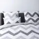 Постельное белье полуторное ТЕП Happy Sleep Зигзаг 2-03794-29011 150х215 см