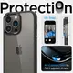 Чехол Spigen для iPhone 14 Pro Max - Ultra Hybrid, Matte Black (ACS04817)