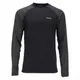 Реглан Simms Lightweight Baselayer Top Black S / (2191118 / 13309-001-20)