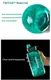 Фляга Naturehike Sport bottle 0.75 л NH17S010-B Sapphire