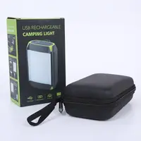 Фонарь LED аккумуляторный в чехле 10817 0.5 Вт