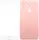 Защитное стекло TOTO Metal Tempered Glass 0.2 mm front and back iPhone 7 Plus Rose Gold